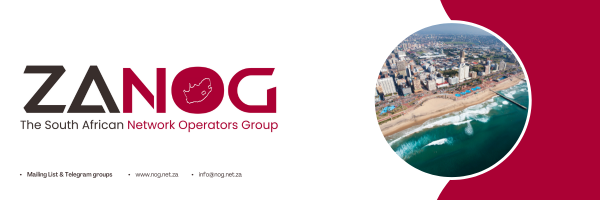 ZANOG Events